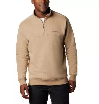 Columbia Men s Hart Mountain II Half Zip Sweatshirt- Product Image