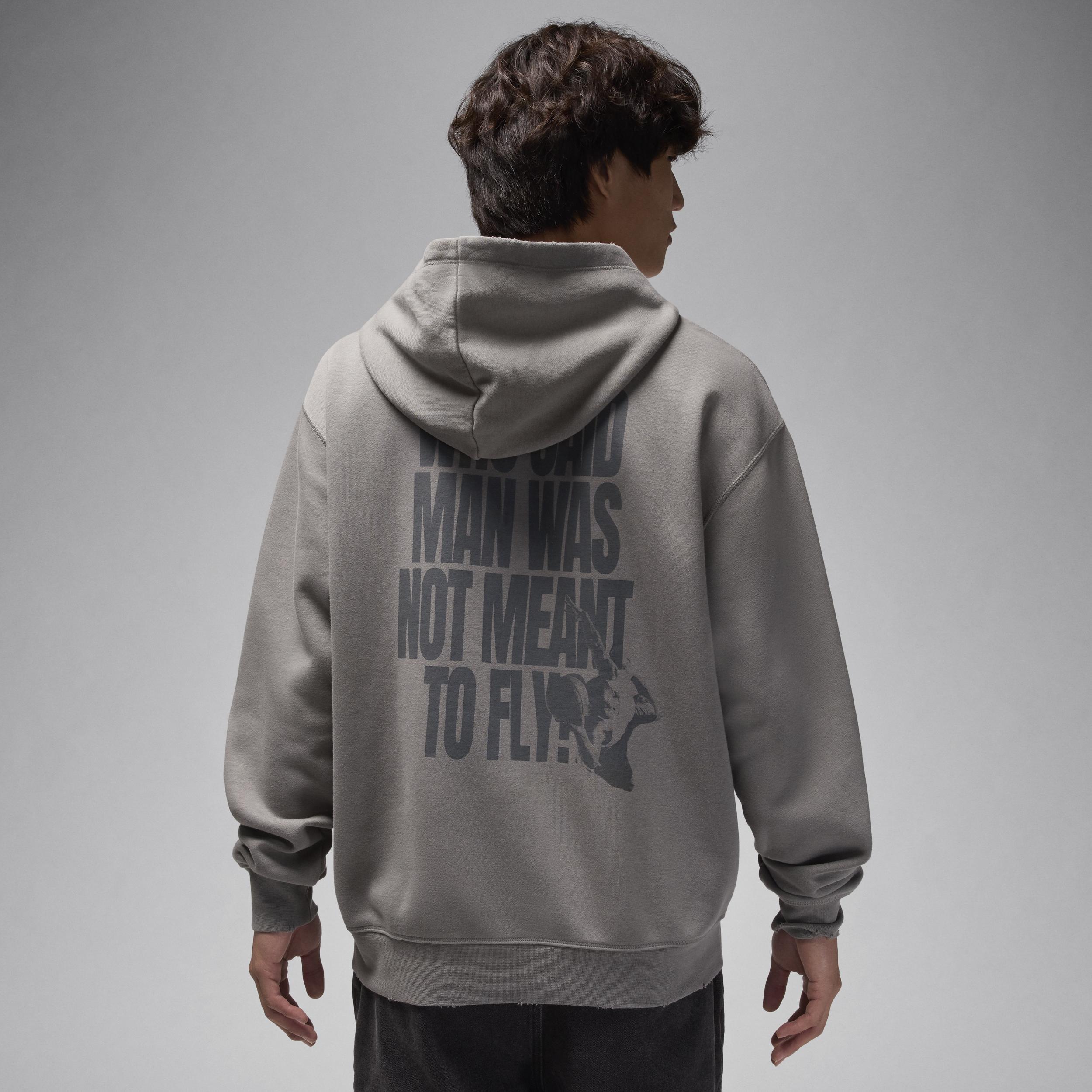 Jordan Brooklyn Fleece Men's Pullover Hoodie Product Image