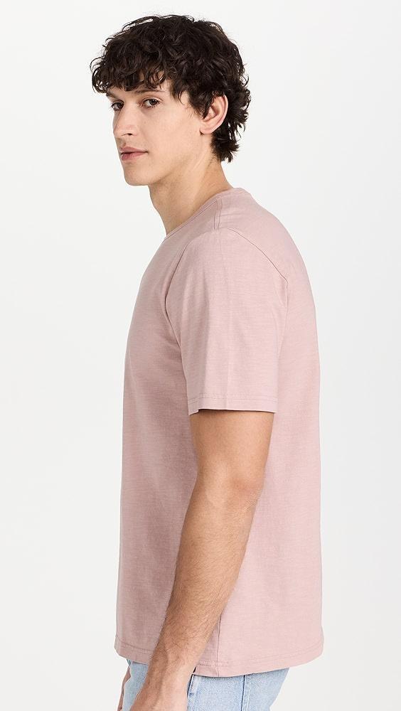 Faherty Sunwashed Tee | Shopbop Product Image