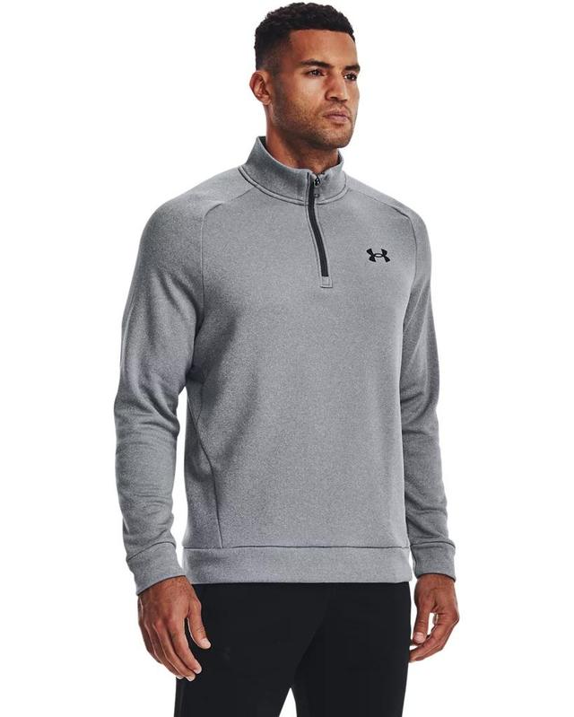 Men's Armour Fleece® ¼ Zip Product Image