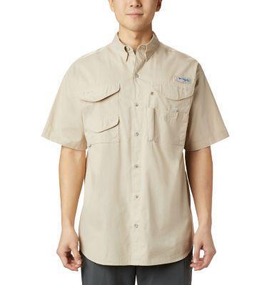 Columbia Men s PFG Bonehead Short Sleeve Shirt - Tall- Product Image