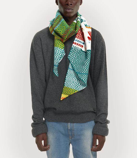 Two Point Scarf Product Image