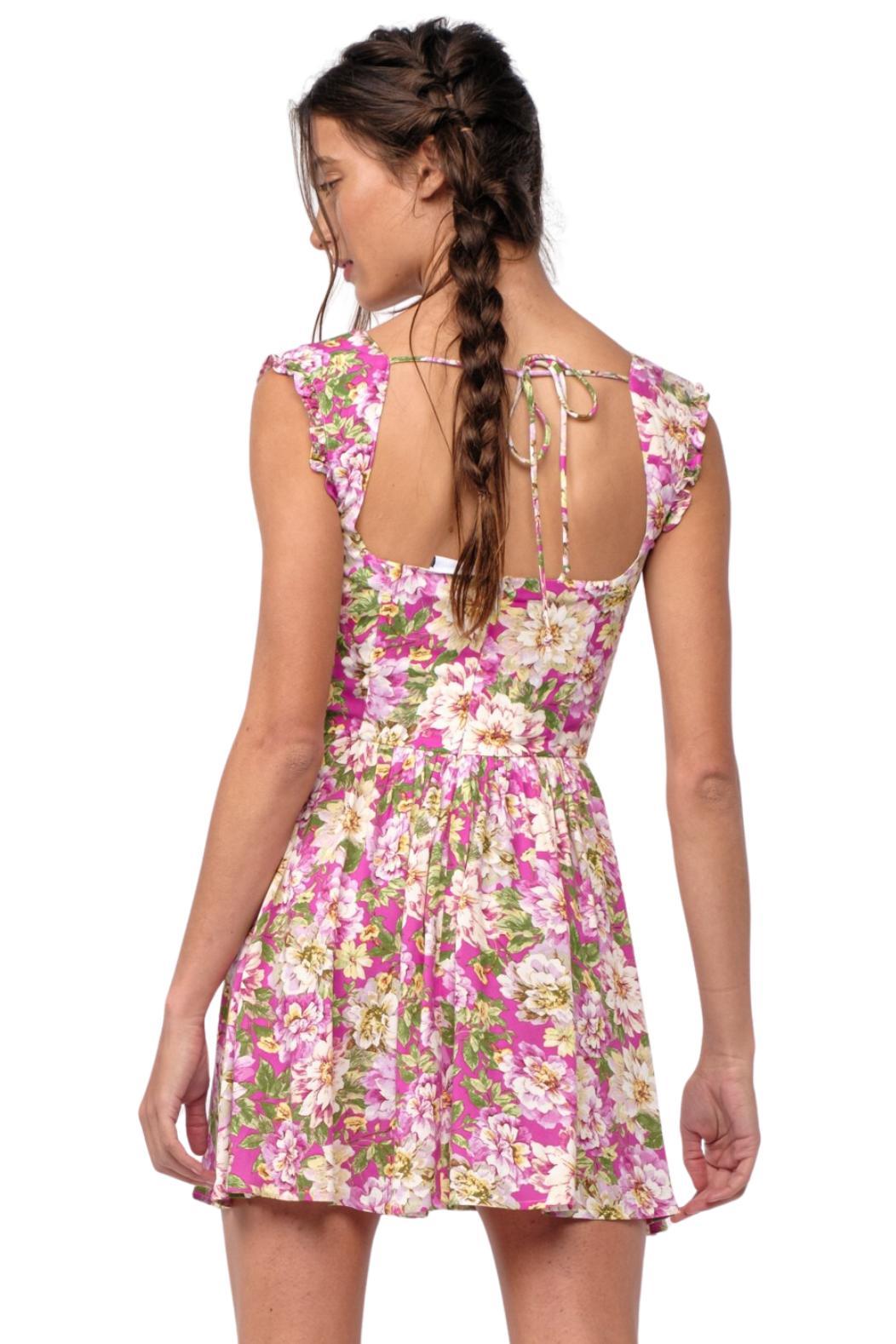 Eloise Floral Dress Product Image