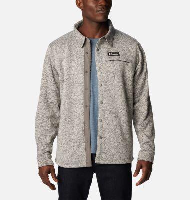 Columbia Men's Sweater Weather Shirt Jacket- Product Image