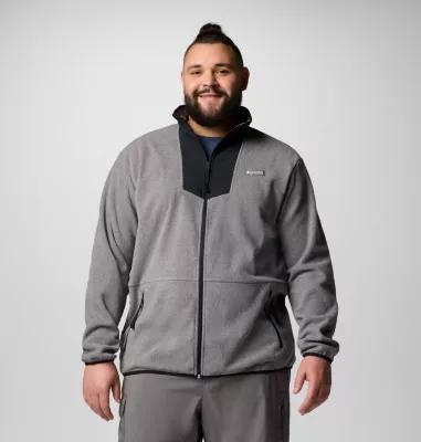 Columbia Men's Sequoia Grove Full Zip Fleece - Big- Product Image