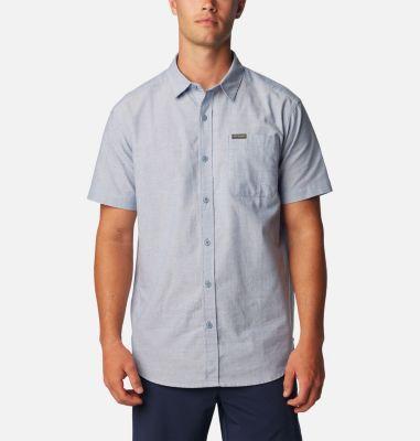 Columbia Men's Rapid Rivers Novelty Short Sleeve Shirt- Product Image