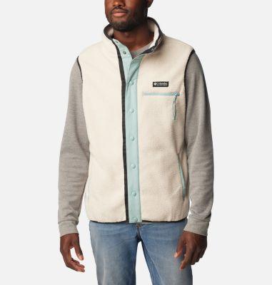 Columbia Men's Helvetia Sherpa Fleece Vest- Product Image