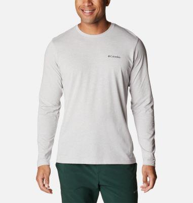 Columbia Men's Thistletown Hills Long Sleeve Crew Shirt- Product Image