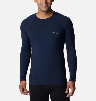 Columbia Men s Omni-Heat Midweight Baselayer Crew- Product Image