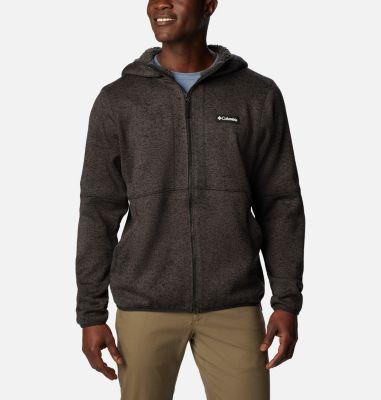 Columbia Men's Sweater Weather Full Zip Hoodie- Product Image