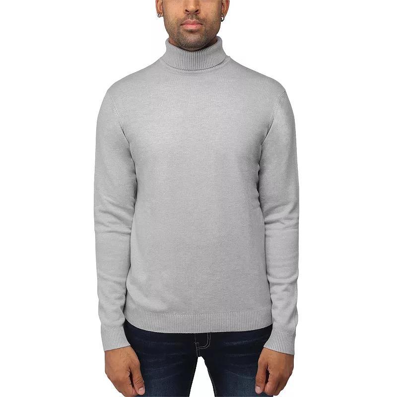 Mens Xray Turtleneck Blue Product Image