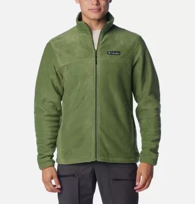 Columbia Men s Steens Mountain 2.0 Full Zip Fleece Jacket - Tall- Product Image