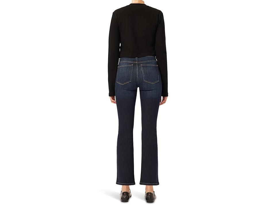 DL1961 Bridget Boot High-Rise Crop Jeans in Thunderbird (Thunderbird) Women's Jeans Product Image