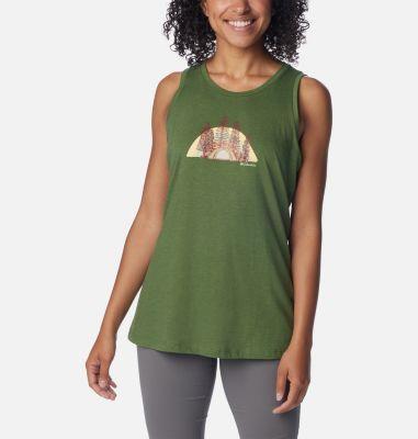 Columbia Women's Bluff Mesa Tank- Product Image