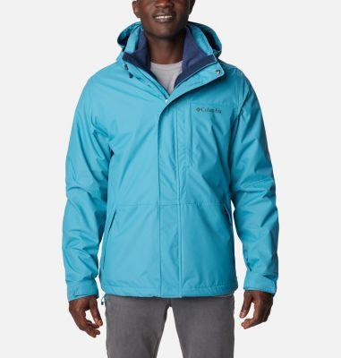 Columbia Men's Gulfport Interchange Jacket- Product Image