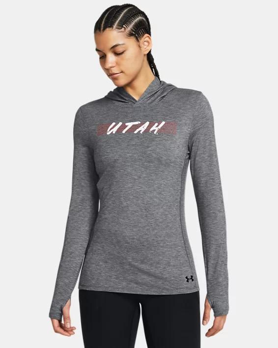 Women's UA Breezy Collegiate Hoodie Product Image