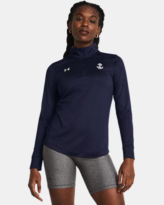 Womens UA Playoff 2.0 Collegiate  Zip Product Image