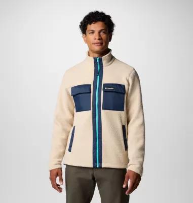 Columbia Men's Juniper Peak Full Zip Fleece- Product Image