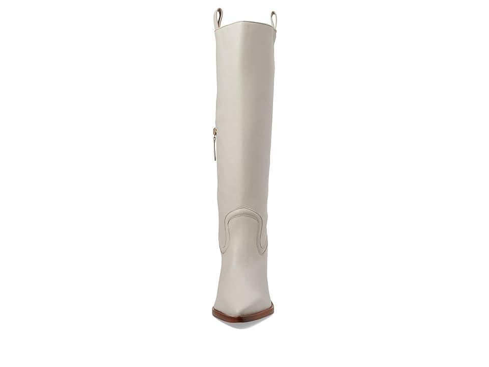 Schutz Trisha Up (Cold Cream) Women's Boots Product Image