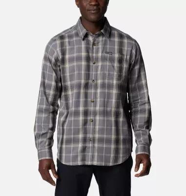 Columbia Men's Vapor Ridge III Long Sleeve Shirt - Tall- Product Image