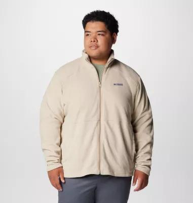 Columbia Men's Castle Dale Full Zip Fleece Jacket - Big- Product Image