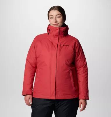 Columbia Women's Whirlibird V Interchange Jacket - Plus Size- Product Image