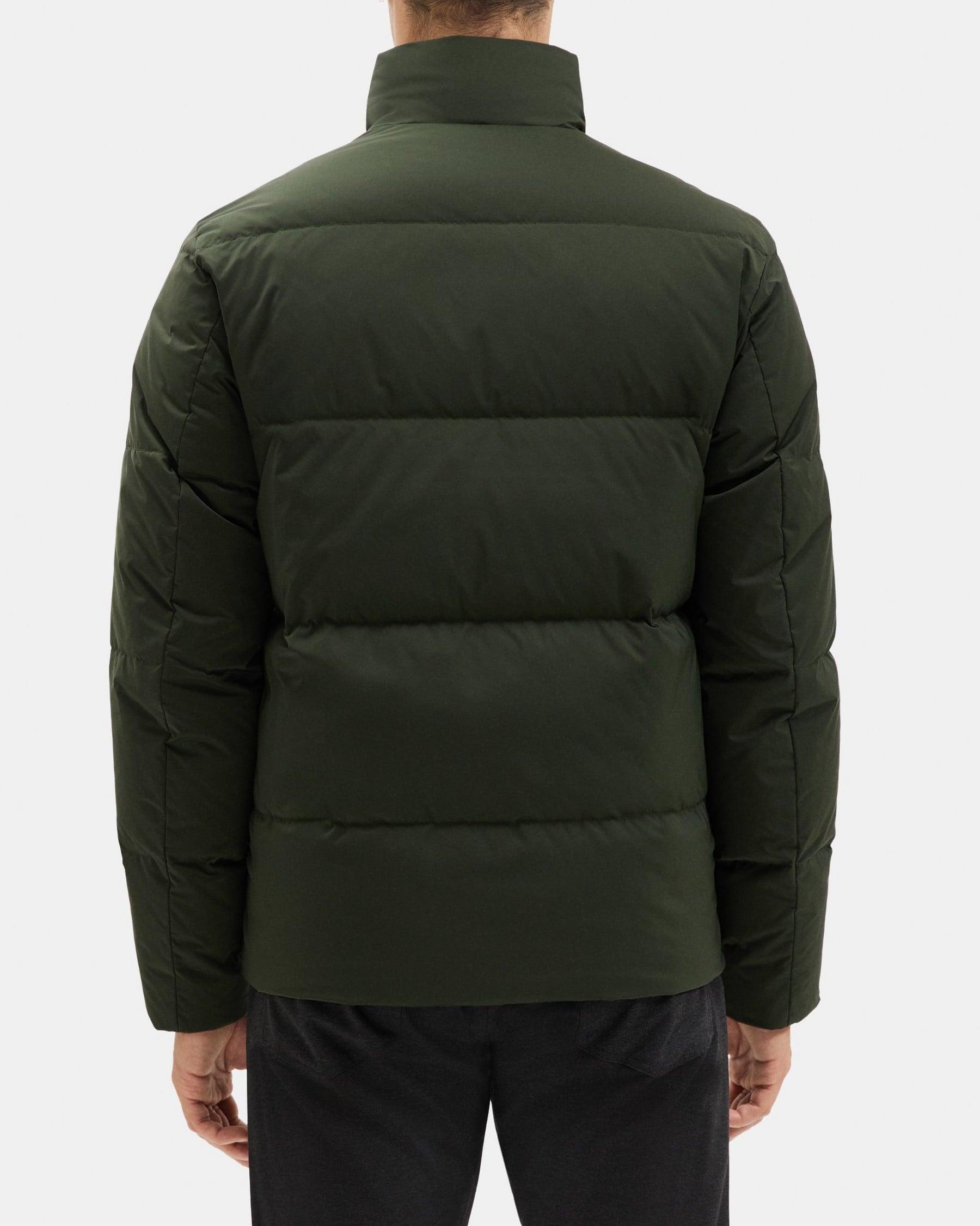 Puffer Jacket in City Poly Product Image