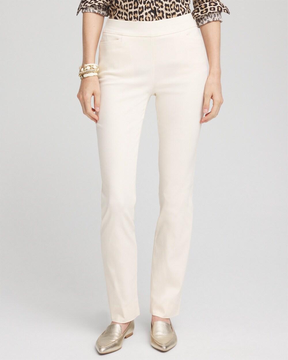 Women's Petite Brigitte Slim Pants product image