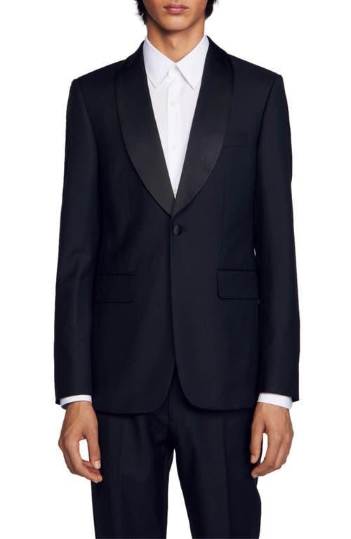 Mens Tuxedo Jacket Product Image