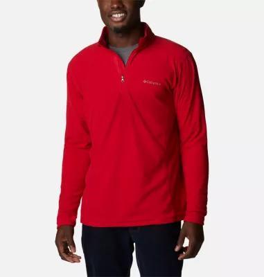 Columbia Men s Klamath Range II Half Zip Fleece Pullover- Product Image