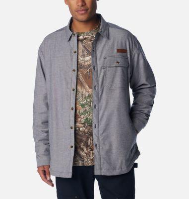 Columbia Men's PHG Roughtail Lined Shirt-Jacket- Product Image