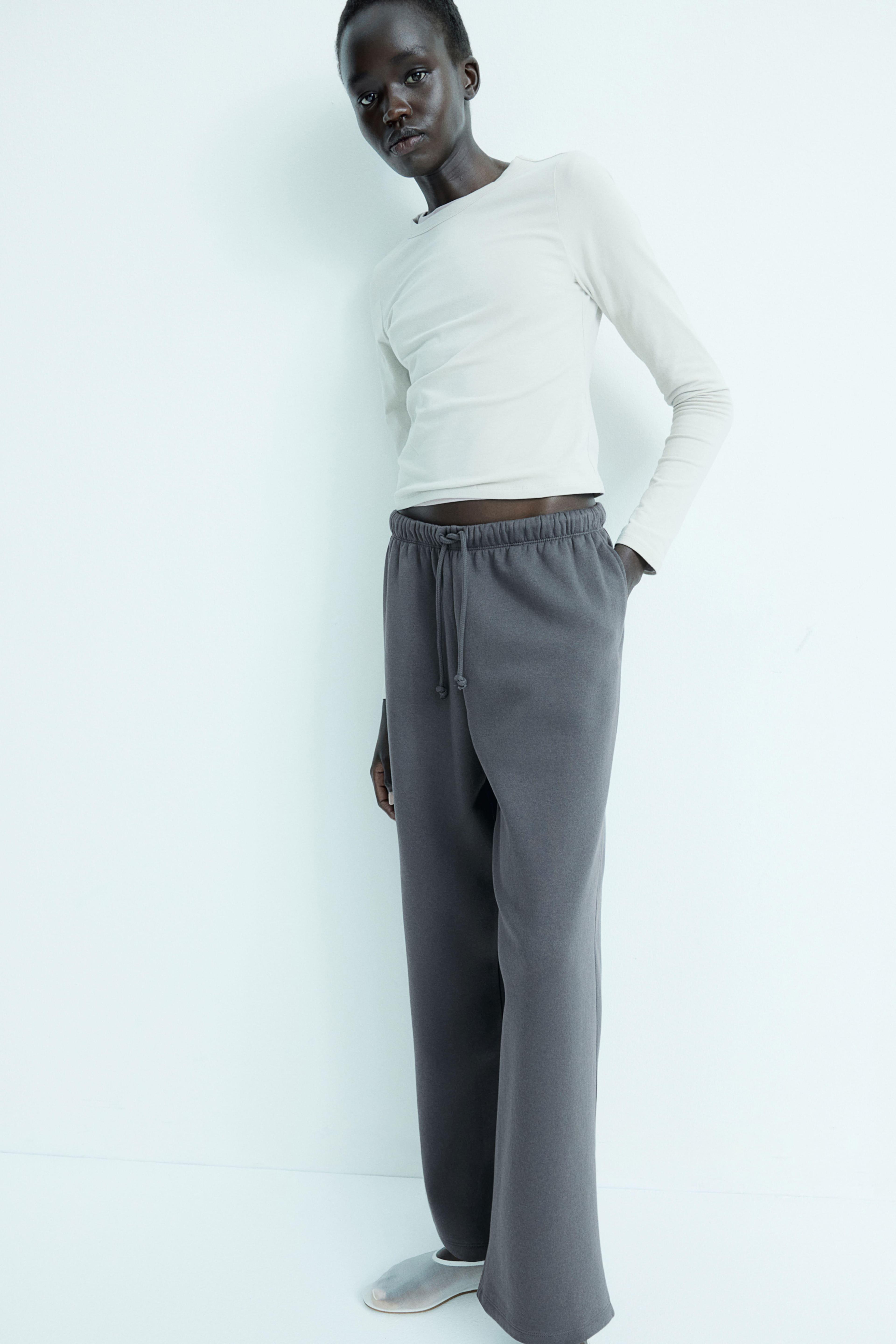 Wide-leg Joggers Product Image