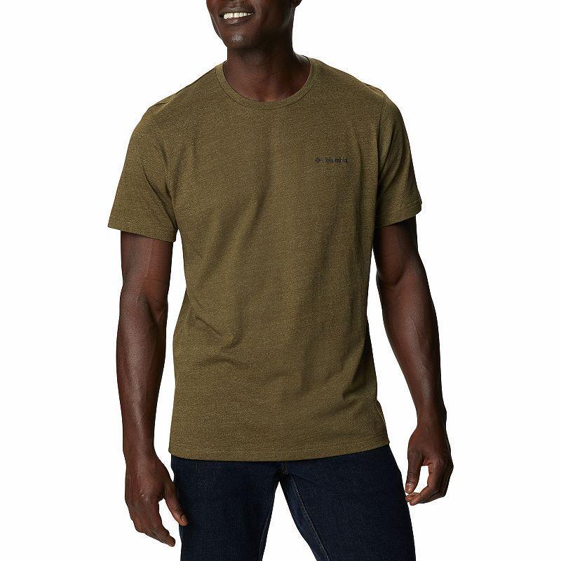 Mens Columbia Thistletown Hills Omni-Wick Performance Tee Product Image