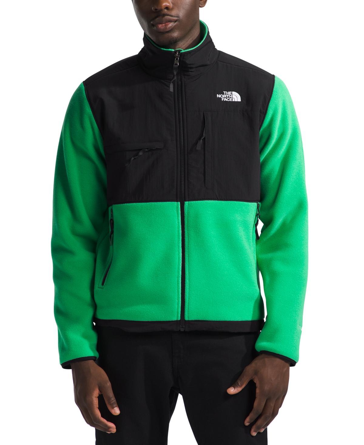 The North Face Denali Long-Sleeve Polartec Fleece Jacket Product Image