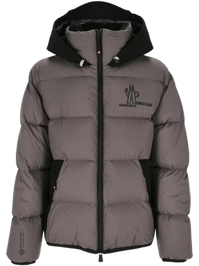 Grenoble Jacket In Grey Product Image