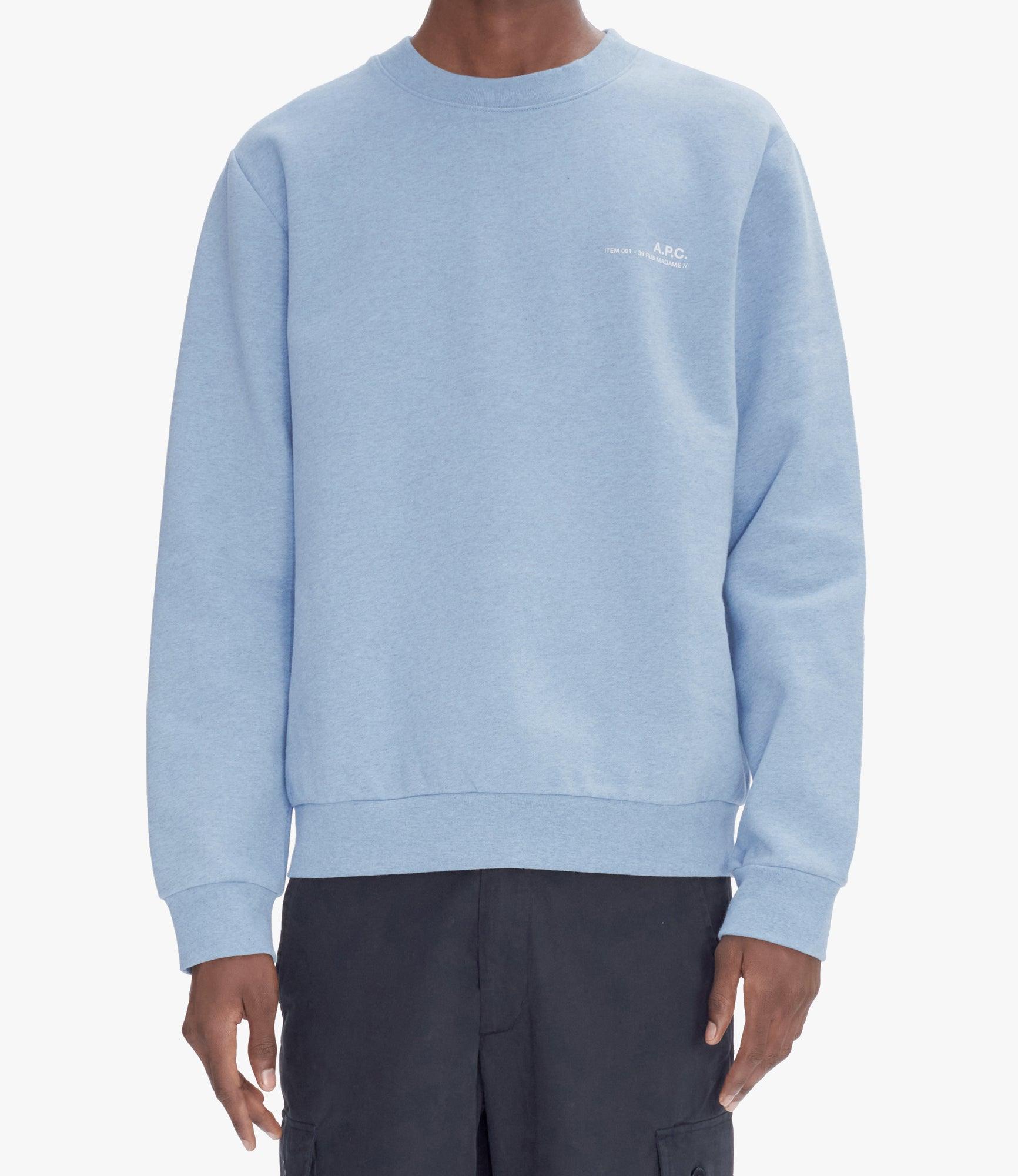 Standard Item Overdye sweatshirt (W) Product Image