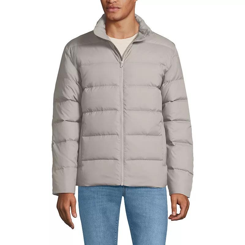 Tall Lands End Puff Down Jacket, Mens Product Image