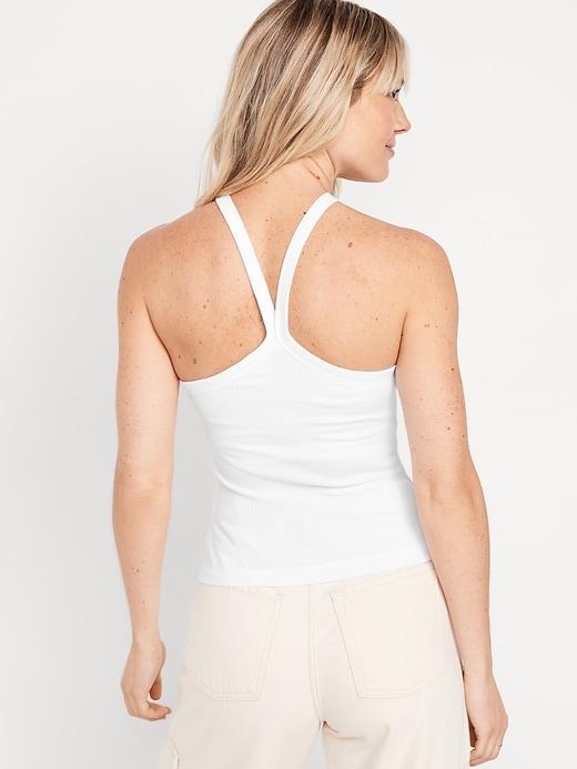 Halter Tank Top Product Image