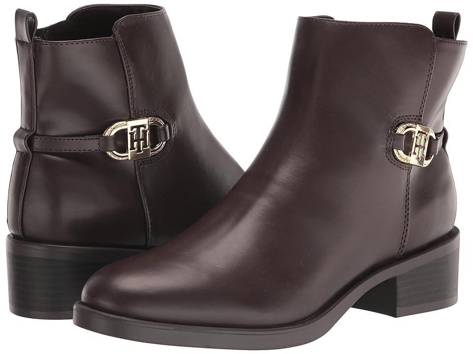 Tommy Hilfiger Imiera (Dark ) Women's Boots Product Image