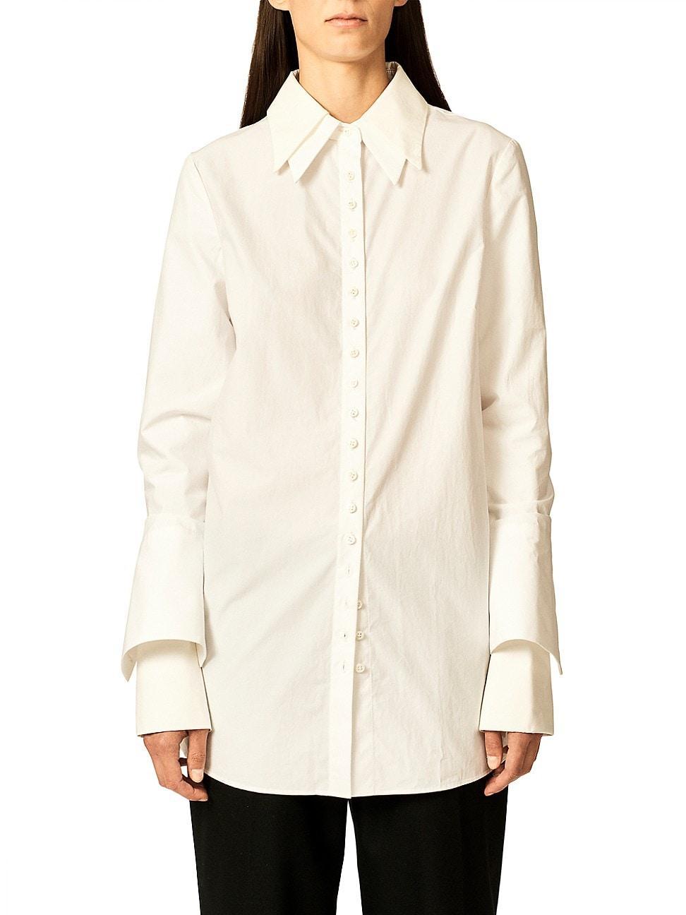 Womens The Nuno Doubled Shirt Product Image