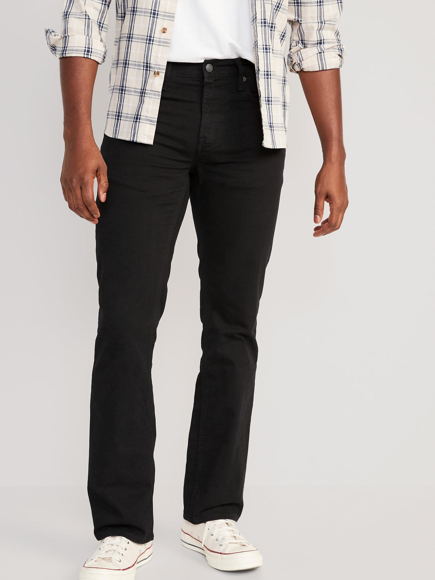 Wow Boot-Cut Non-Stretch Jeans Product Image