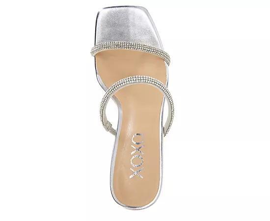 Xoxo Womens Folee Slide Sandal Product Image