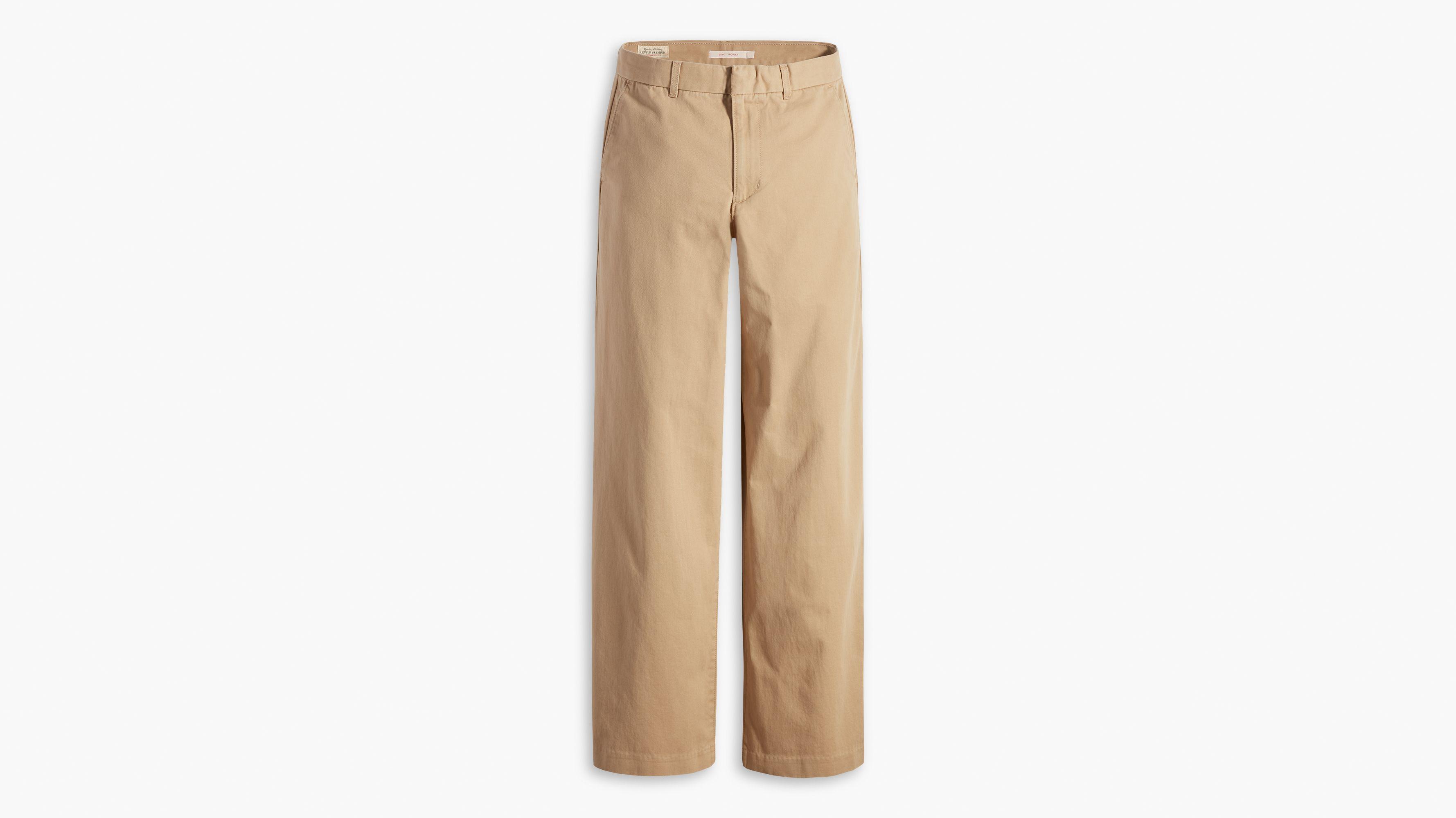 Baggy Trouser Pants Product Image