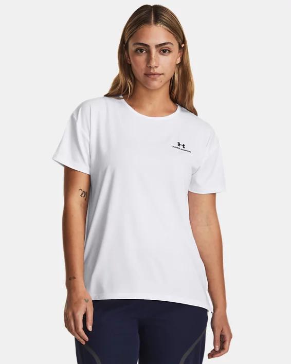 Women's UA Vanish Energy Short Sleeve Product Image