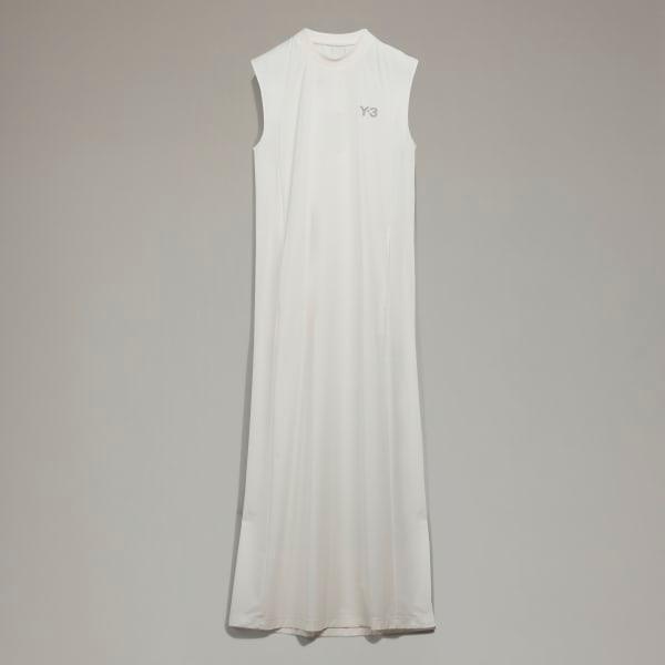 Y-3 3-Stripes Tank Top Dress Product Image