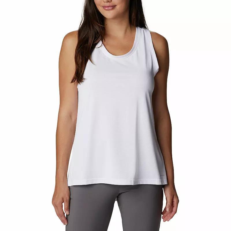 Columbia Hike Tank Women's Clothing Product Image