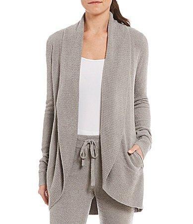 Womens The Cozy Chic Lite Circle Cardigan Product Image