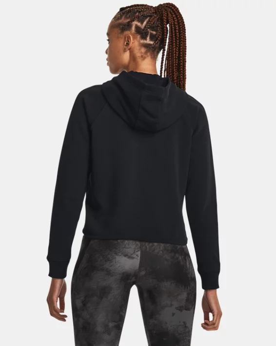 Women's UA Heavyweight Full-Zip Product Image