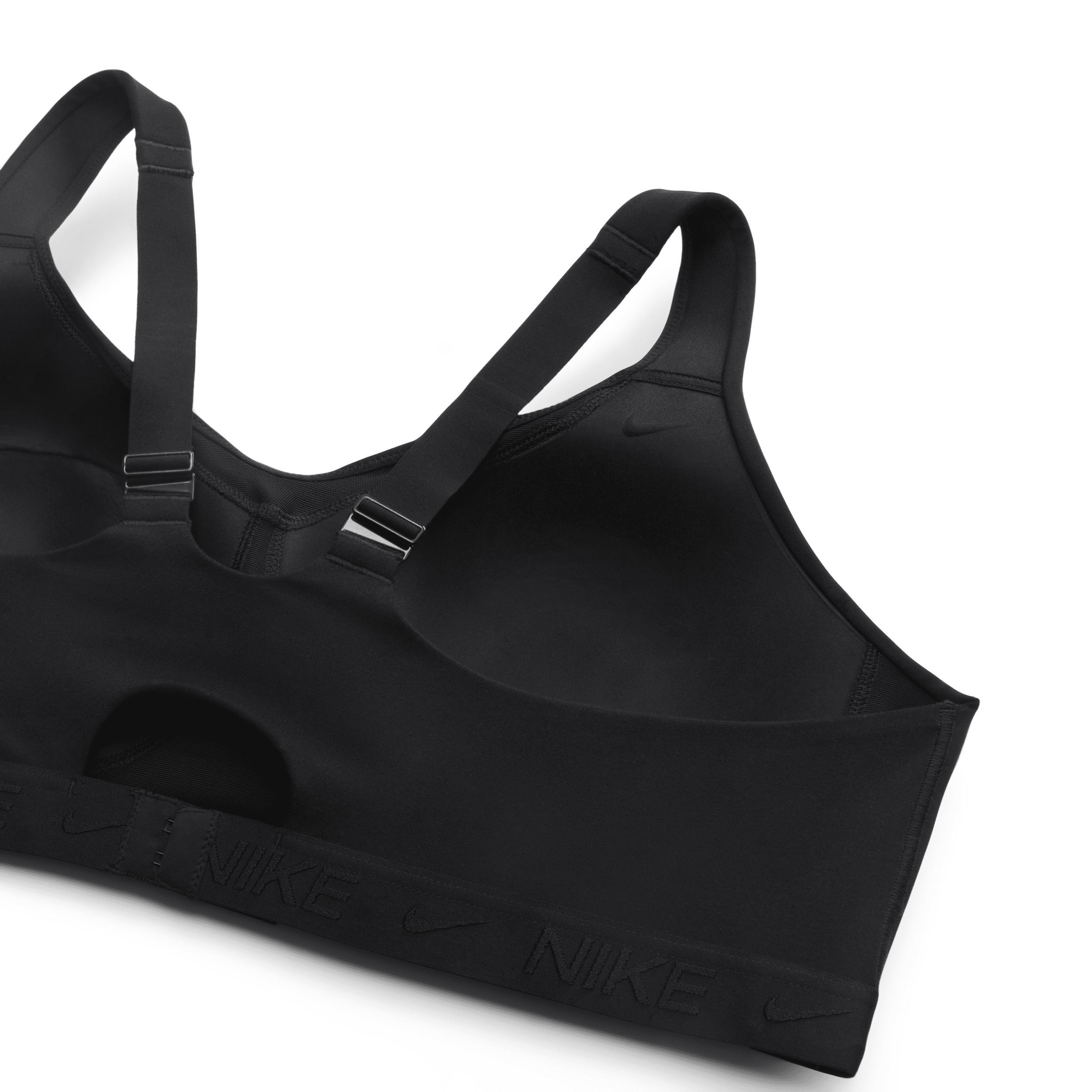 Nike Womens Indy High Support Padded Adjustable Sports Bra (Plus Size) Product Image