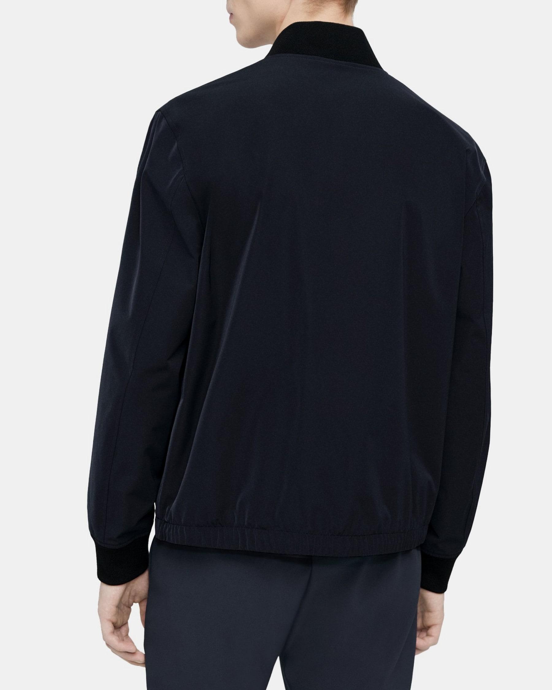 City Bomber Jacket in Foundation Tech Product Image